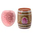 Мастурбатор Pretty Love Sauternes Charming Barrel, розовый - Фото №1