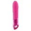 Вибратор KEY Vela Massager, розовый - Фото №1