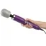 Універсальний вібромасажер Doxy Plug-In Vibrating Wand Massager, фіолетовий - Фото №4