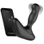 Вібростимулятор простати для чоловіків Nexus Revo Stealth With App, чорний - Фото №2