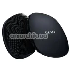 Щетка для лица Geske Facial Brush 4 in 1, черная - Фото №1