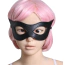 Маска DS Fetish Eye Mask Mysterious, черная - Фото №4