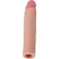Насадка на пеніс Malesation SkinLike Penis Extender 2, тілесна - Фото №1