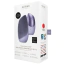 Ультразвуковая щетка для лица Geske Sonic Thermo Facial Brush 6 in 1, сиреневая - Фото №12