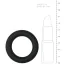 Эрекционное кольцо для члена Easy Toys Men Only Silicone Cock Ring S, черное - Фото №2