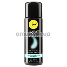 Лубрикант Pjur Aqua Panthenol, 30 мл - Фото №1