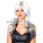 Парик Leg Avenue Allure Multi Color Wig, серый - Фото №1