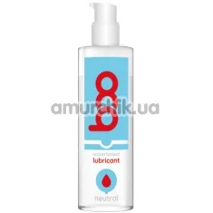 Лубрикант Boo Waterbased Lubricant Neutral, 50 мл - Фото №1