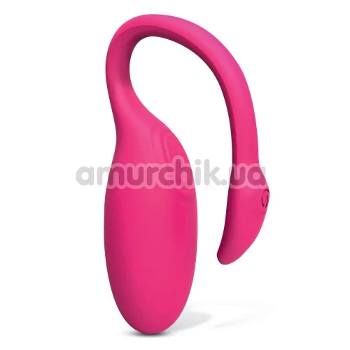 Вібратор Magic Motion Flamingo 1 Generation, рожевий