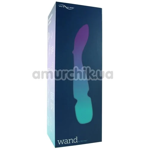 Універсальний масажер We-Vibe Wand, фіолетовий