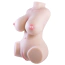 Мастурбатор Gripping And Thrusting, телесный - Фото №1