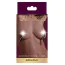 Зажимы для сосков с вибрацией Taboom Adjustable Vibrating Clamps, серебряные - Фото №2