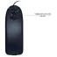 Виброяйцо S-Vibe Super Vibrator 010059A, фиолетовое - Фото №6