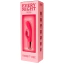 Вібратор Odeco Every Night Toys Rabbit Vibe 84785, червоний - Фото №5
