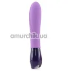 Вибратор KEY Ceres Original Massager, фиолетовый - Фото №1