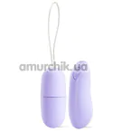 Виброяйцо So Divine Pearl, сиреневое - Фото №1