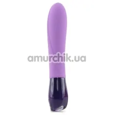 Вібратор KEY Ceres Original Massager, фіолетовий - Фото №1