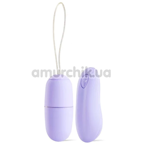Виброяйцо So Divine Pearl, сиреневое - Фото №1