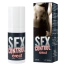 Гель для посилення ерекції Sex Control Erect Cream, 30 мл - Фото №2