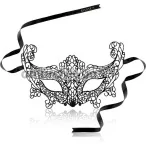 Маска Rianne S Masque II Brigitte, черная - Фото №1