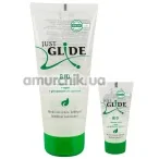 Набір з 2 лубрикантів Just Glide Bio, 200 млі 20 мл - Фото №1