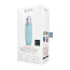 Микротоковый скрабер для кожи лица Geske MicroCurrent Skin Scrubber & Blackhead Remover 9 in 1, бирюзовый - Фото №9