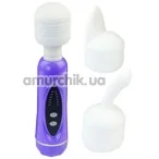 Универсальный массажер с насадками Magical Massager - Фото №1