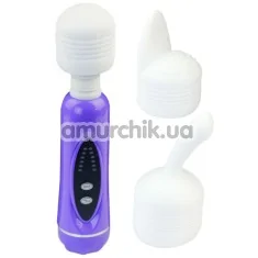 Универсальный массажер с насадками Magical Massager - Фото №1