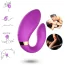 Вібратор Boss Series Couples Vibrator, фіолетовий - Фото №8