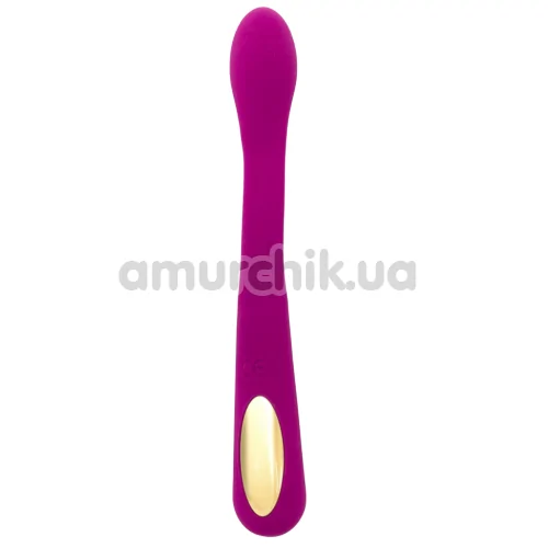 Вибратор для точки G Cosmopolitan Bendable Love, фиолетовый - Фото №1