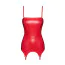 Корсет Noir Handmade F368, красный - Фото №9