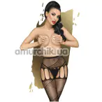 Колготки Penthouse Lingerie No Excuses, черные - Фото №1