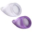 Набір з 2 менструальних чаш Fun Factory Fun Cup Explore Kit, фіолетовий - Фото №3
