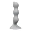 Фаллоимитатор Satisfyer Triple Ball-R, серый - Фото №2