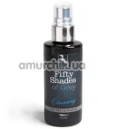 Антибактериальный спрей для очистки секс-игрушек Fifty Shades of Grey Cleansing, 100 мл - Фото №1