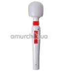 Універсальний масажер Minds Of Love Love Wand Massager, білий - Фото №1