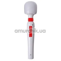 Універсальний масажер Minds Of Love Love Wand Massager, білий - Фото №1