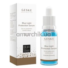 Сироватка для обличчя із захистом від синього світла Geske Blue Light Protection Serum, 30 мл - Фото №1