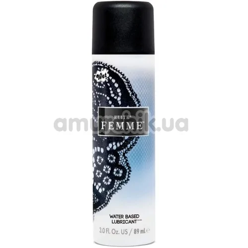 Лубрикант Wet Elite Femme Water Based Lubricant, 89 мл