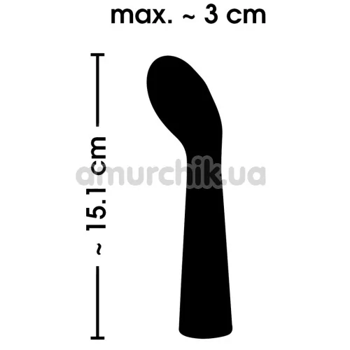 Вибратор Smile Rechargeable G-Spot Vibrator, фиолетовый