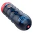 Мастурбатор Pretty Love Vacuum Cup Masturbator 55 Vagina, тілесний - Фото №4