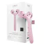 Ультразвуковий масажер Geske Sonic Facial & Body Roller 4 in 1, світло-рожевий - Фото №13