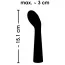 Вибратор Smile Rechargeable G-Spot Vibrator, фиолетовый - Фото №5