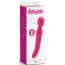 Універсальний вібромасажер Intimate Melody Pleasure Spreader Wand, рожевий - Фото №4