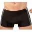 Трусы-шорты мужские Herren Pants (модель 24), черные - Фото №1