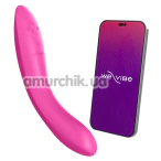 Вибратор для точки G We-Vibe Rave 2 (ви вайб рейв 2 розовый) - Фото №1