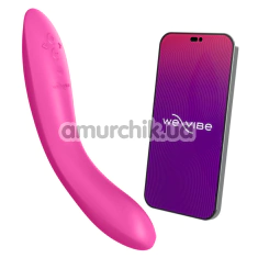 Вибратор для точки G We-Vibe Rave 2 (ви вайб рейв 2 розовый) - Фото №1