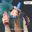 Фалоімітатор Fleshlight HerSpot Golden Rose Dildo Small, рожевий - Фото №8