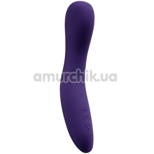 Вибратор для точки G We-Vibe Rave (ви вайб рейв фиолетовый)