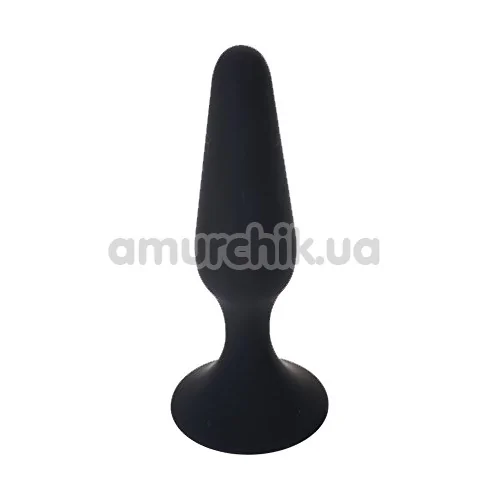 Набор из 3 анальных пробок Trubliss Anal Pleasure Starter Kit Eros, черный